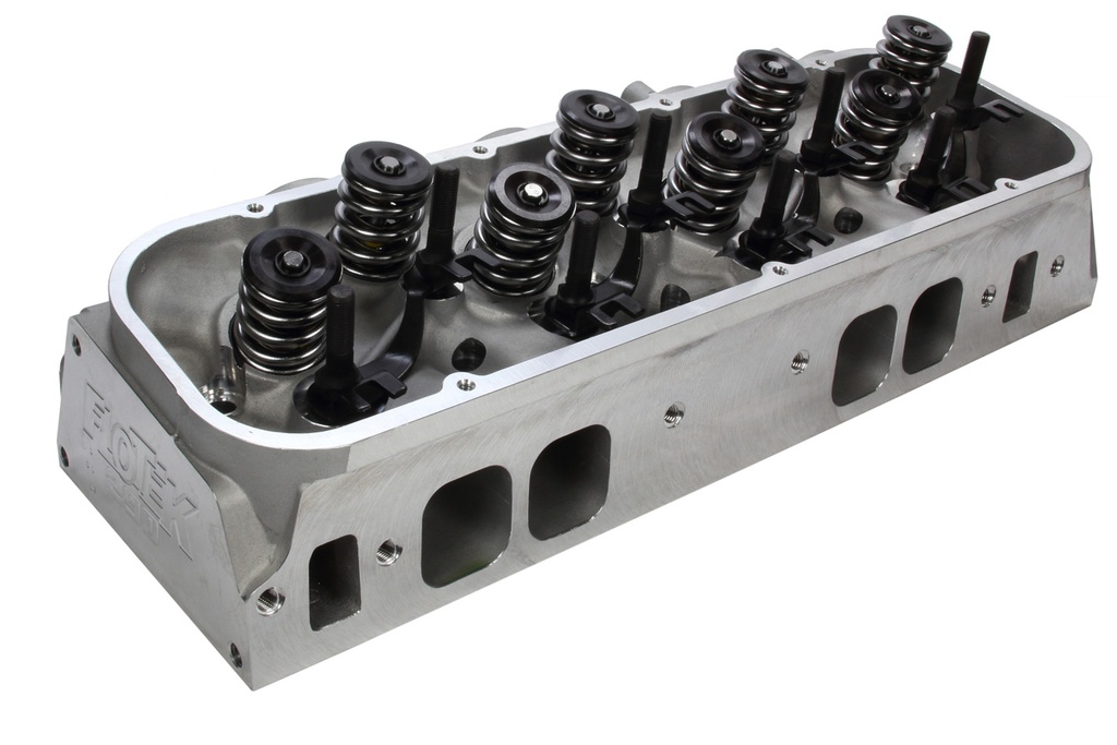 [FTC290-600] Flotek - Bbc 290Cc Alm Cylinder Head Assembled