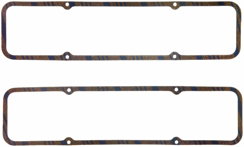 [FEL1604] Fel-Pro - Sbc Steel Core Vc Gasket 1pr 5/16in Cork Rubber