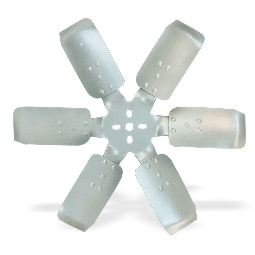 [FLE101350] Flex-A-Lite - Belt Driven Race Fan 18in Alum Blade