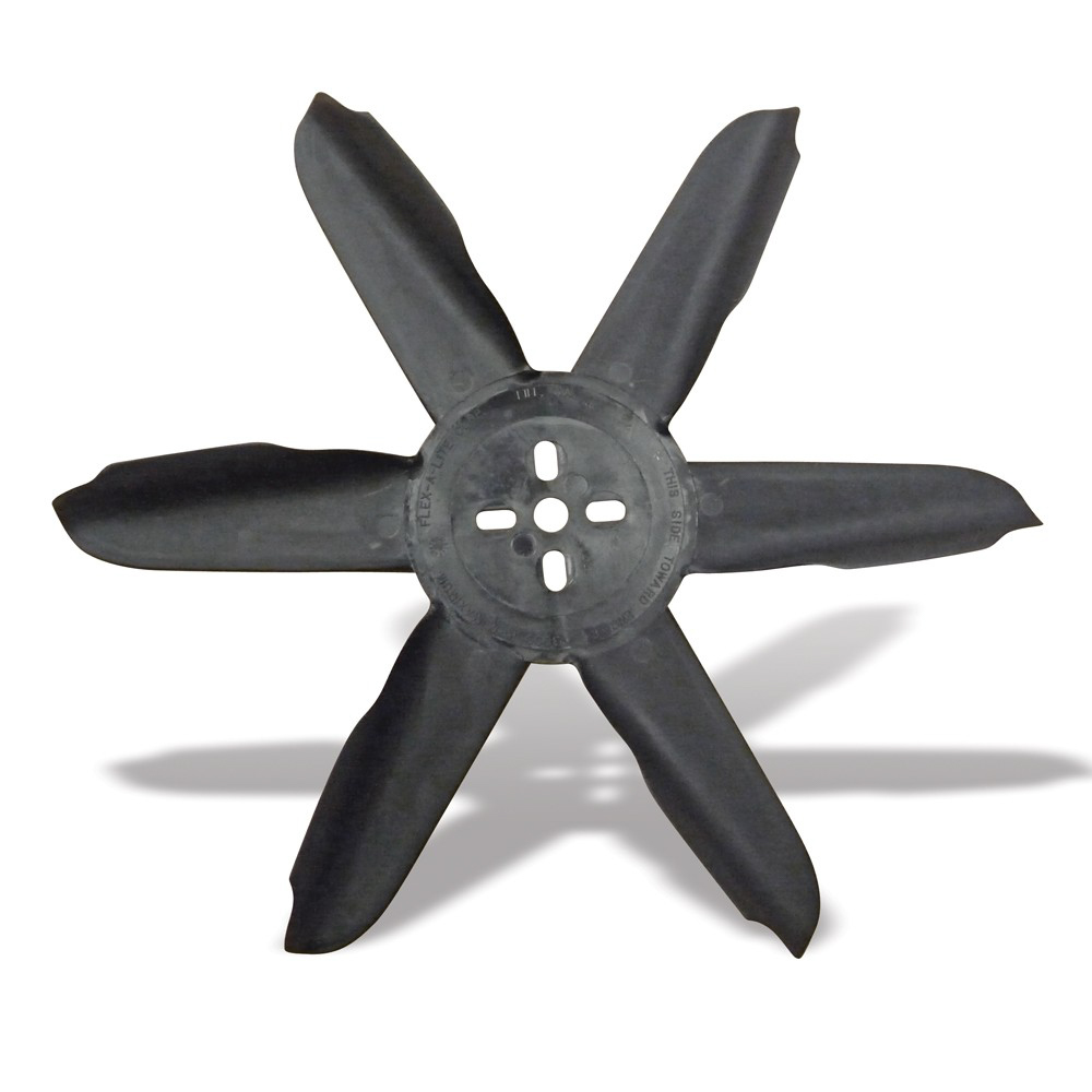 [FLE104458] Flex-A-Lite - 15in Molded Nylon Fan