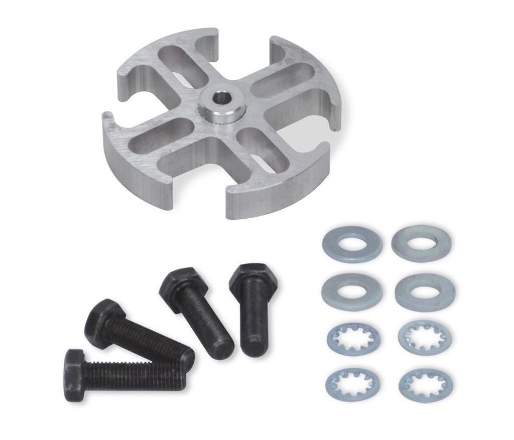 [FLE106880] Flex-A-Lite - 1in Gm/Ford Spacer Kit