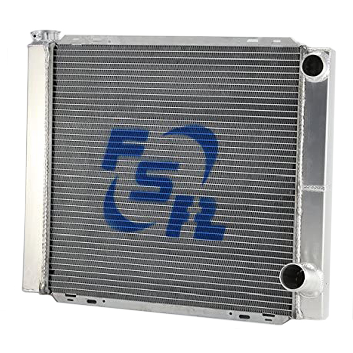 [FSR2619D2-20] Fsr Racing - Radiator Chevy Double Pass 26in X 19in 20an
