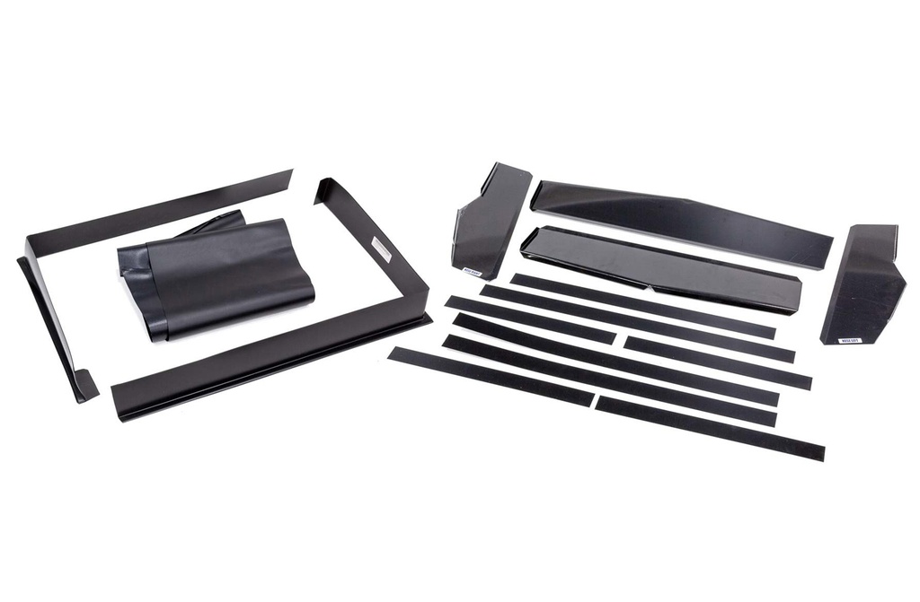 [FIV000-409-6] Fivestar - Bump N Run Duct Howe 27-1/4in x 18-1/2in