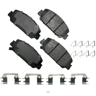 [AKEACT2036] Akebono - Honda CR-V 19-17