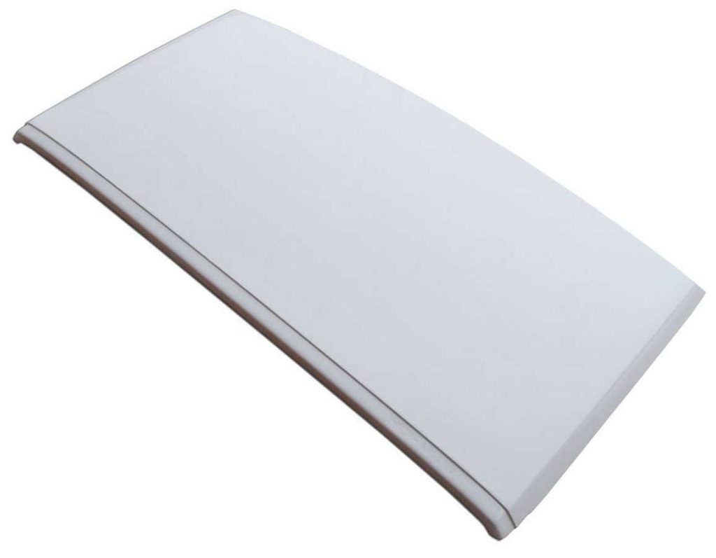[FIV601-5102-W] Fivestar - 88 Monte Carlo 2pc Composite Rear Half