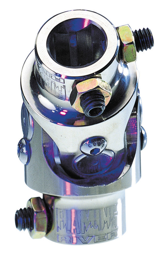 [FLAFR1702] Flaming River - Steering U-Joint 3/4in-36 x 3/4in Smooth