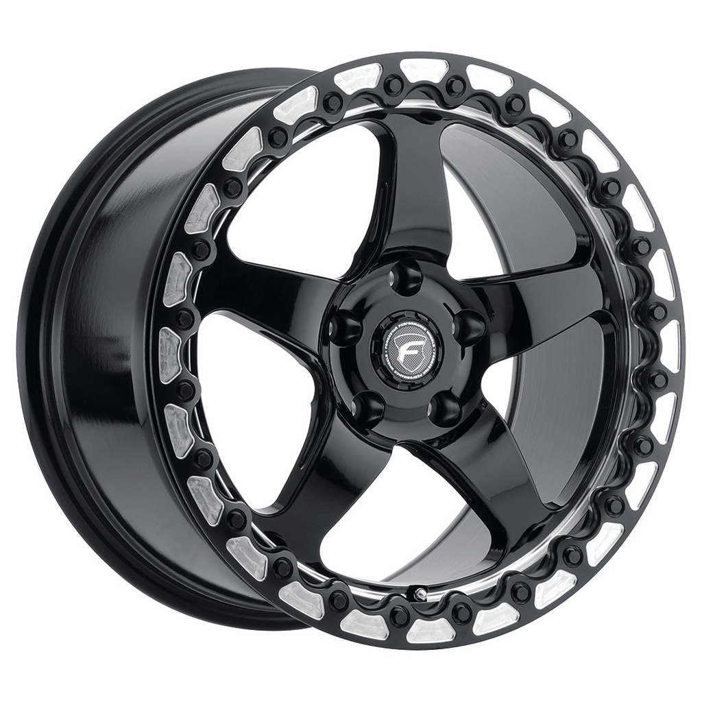 [FSWF00170022P45] Forgestar Wheels - 17x10 D5 Drag Wheel 5x120 Bc 7.3 Bs