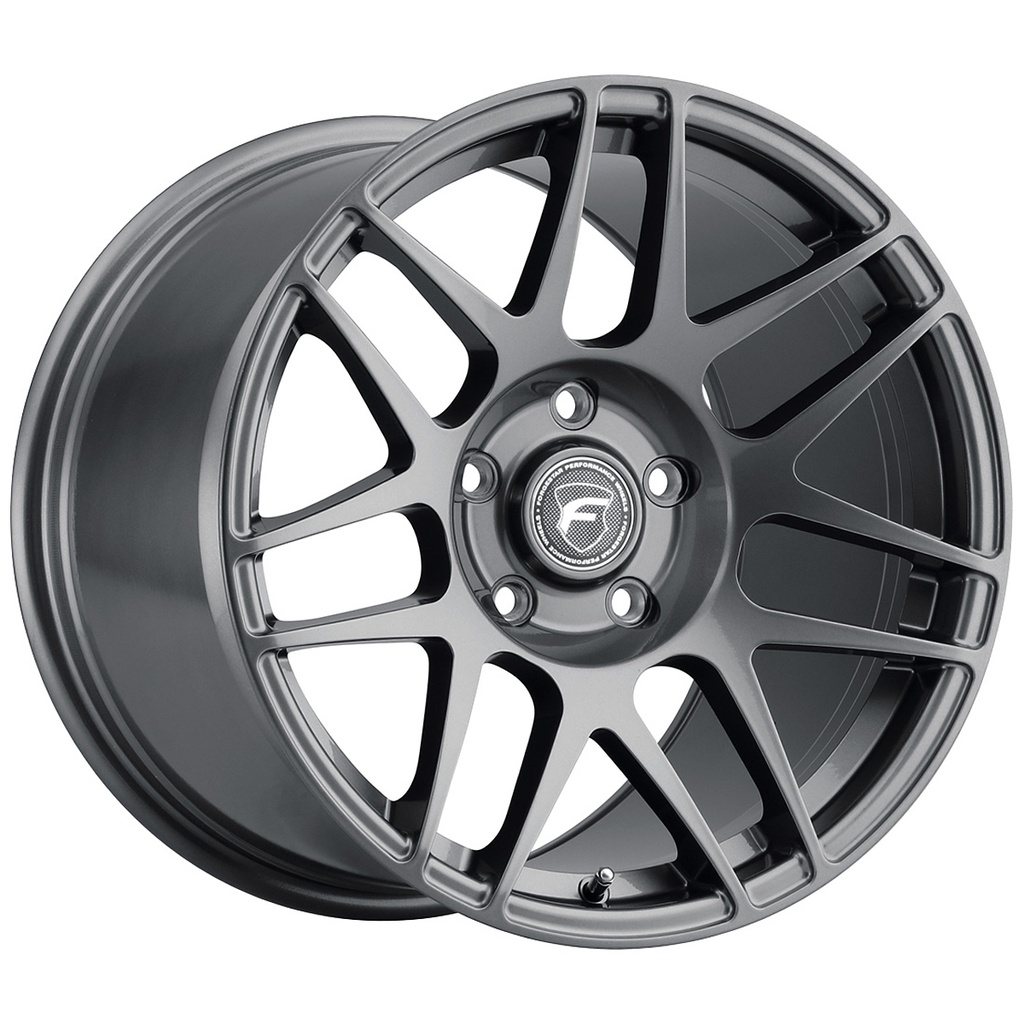 [FSWF1738C022N23] Forgestar Wheels - 18x5.0 F14 Drag Wheel 5x120mm BC 2.125 BS