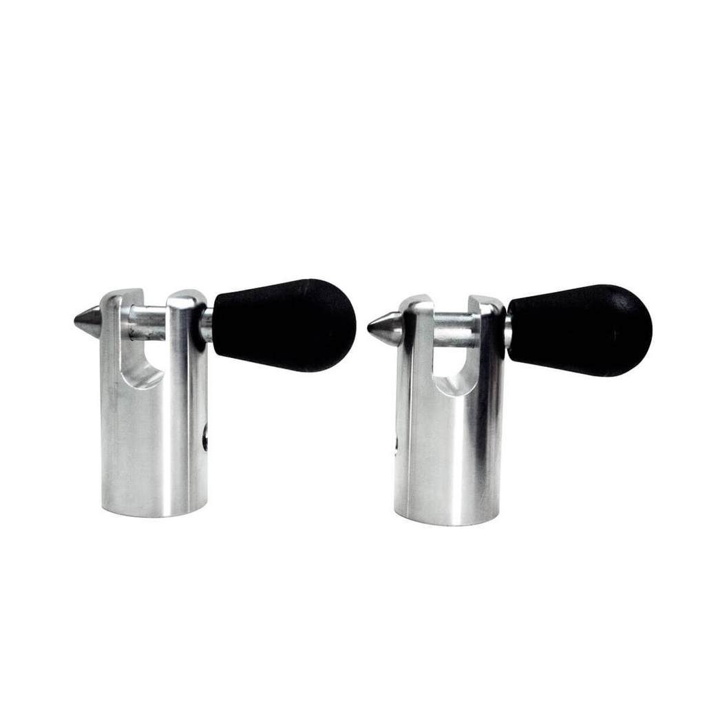 [ACCAF1838] Accu Force - Clevis Kit 3/8in W/Pin (2 Clevis Adapt/2 Pins)
