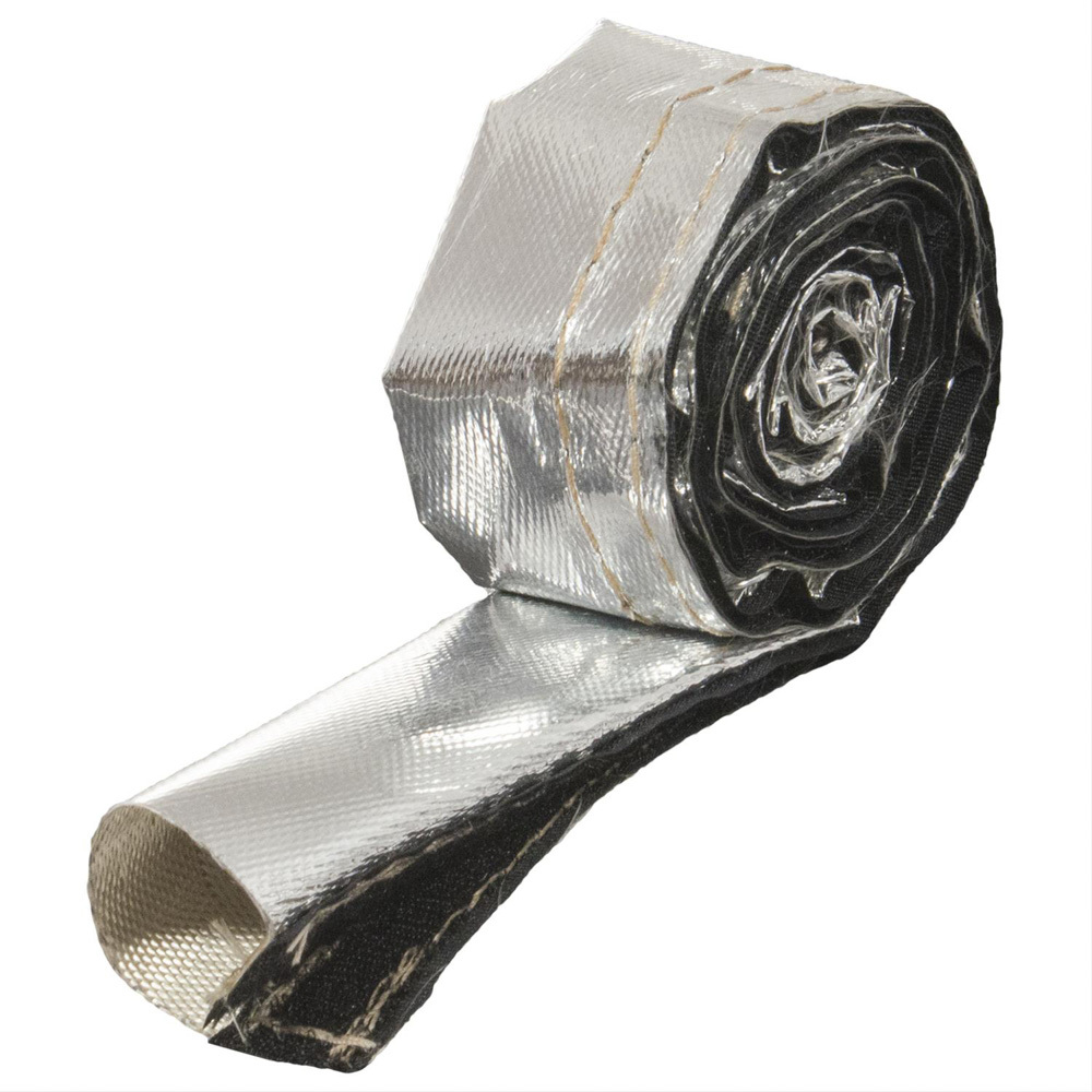 [HSP274200] Heatshield Products - Thermaflect Sleeve 2 In Id X 3 Ft Hook & Loop Se