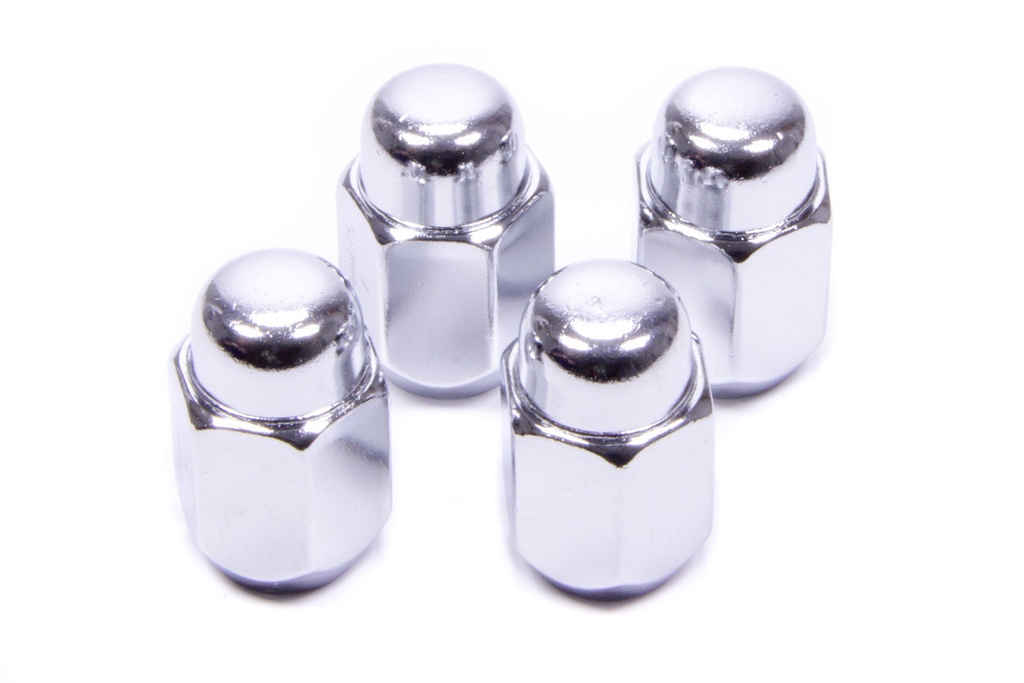 [GOR71187B] Gorilla - 4 Lugnuts Acorn 1/2