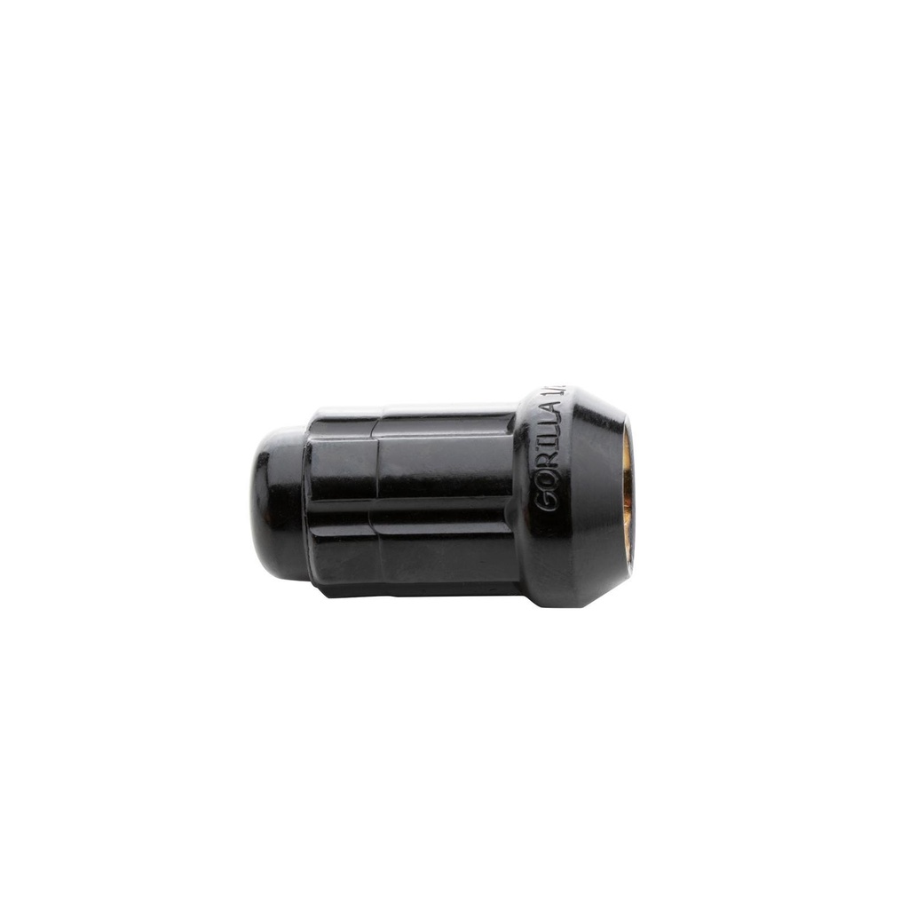 [GORK6TS-14200BGR] Gorilla - 14mm X 2.0 - 6 Lug Kit Black