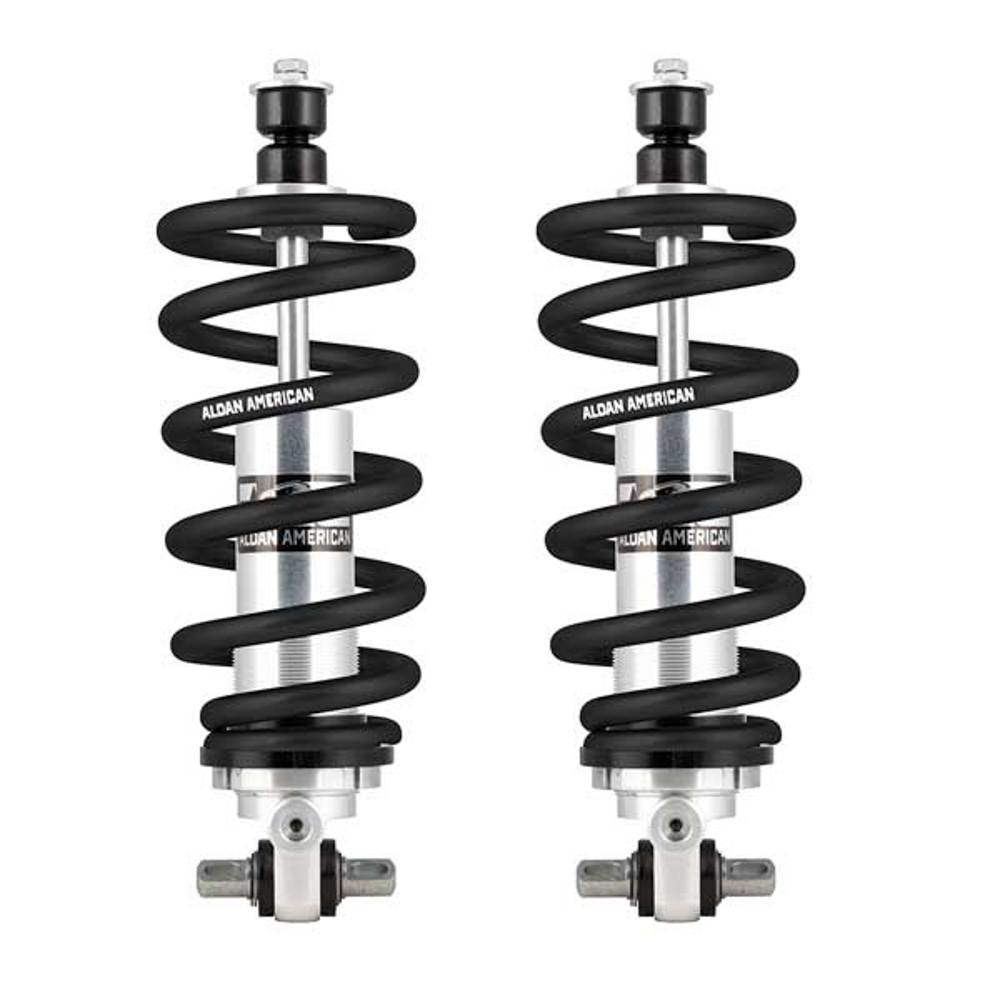 [ALDABFHS] Aldan American - Coil Over Shock Kit - Front GM A-Body 64-67