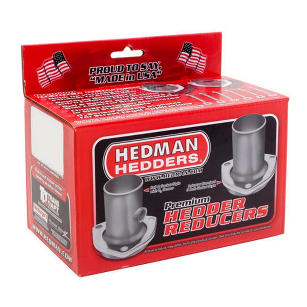 [HED21119] Hedman - 3in Ball & Socket Style Reducer Pair