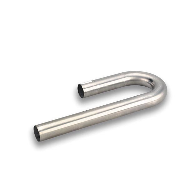 [HKR12592] Hooker - J-Bend Mild Steel 2.250 x 4in Radius 18 Gauge
