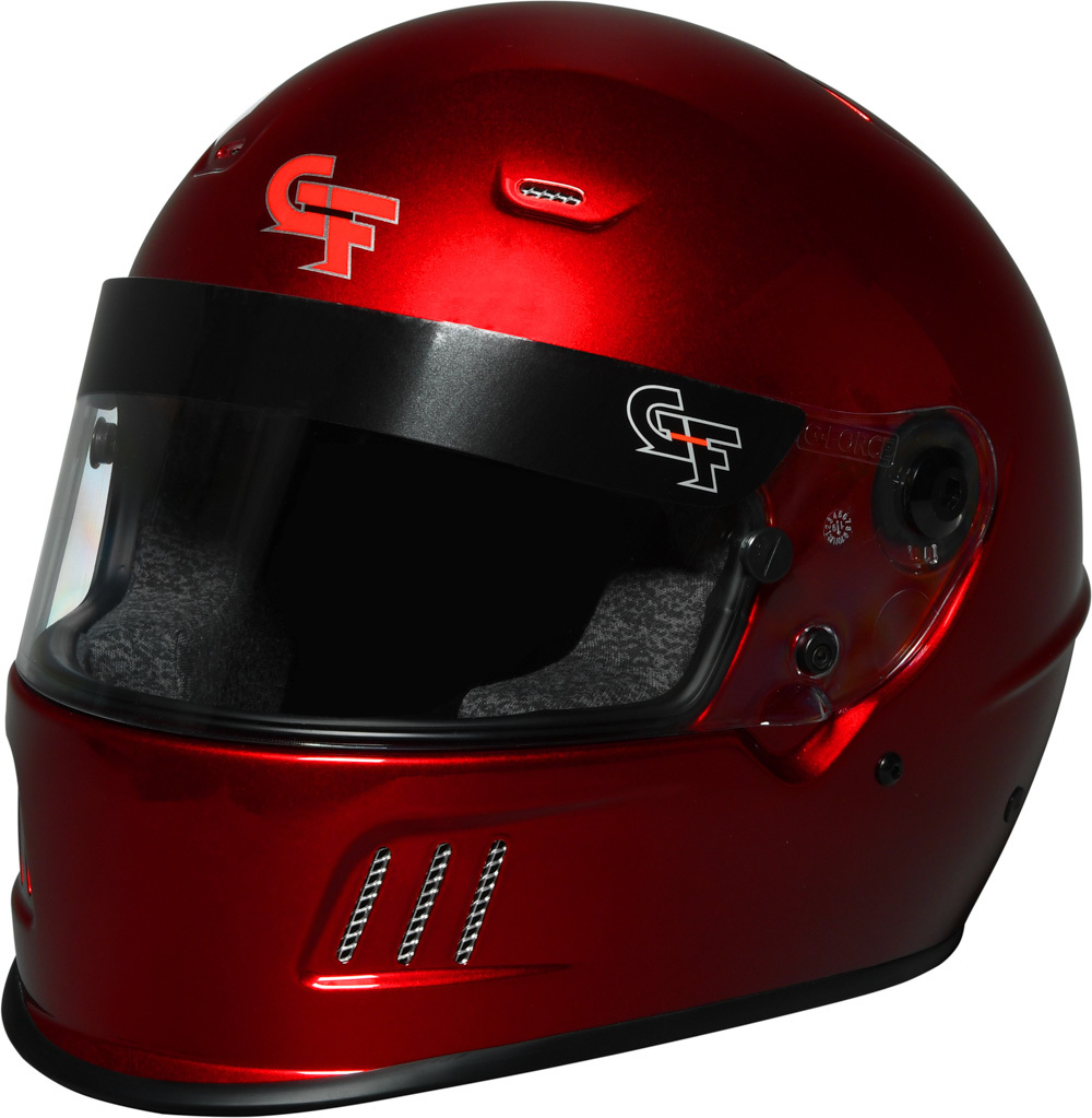 [GFR13010LRGRD] G-Force - Helmet Rift Pop Large Metallic Red Sa2020
