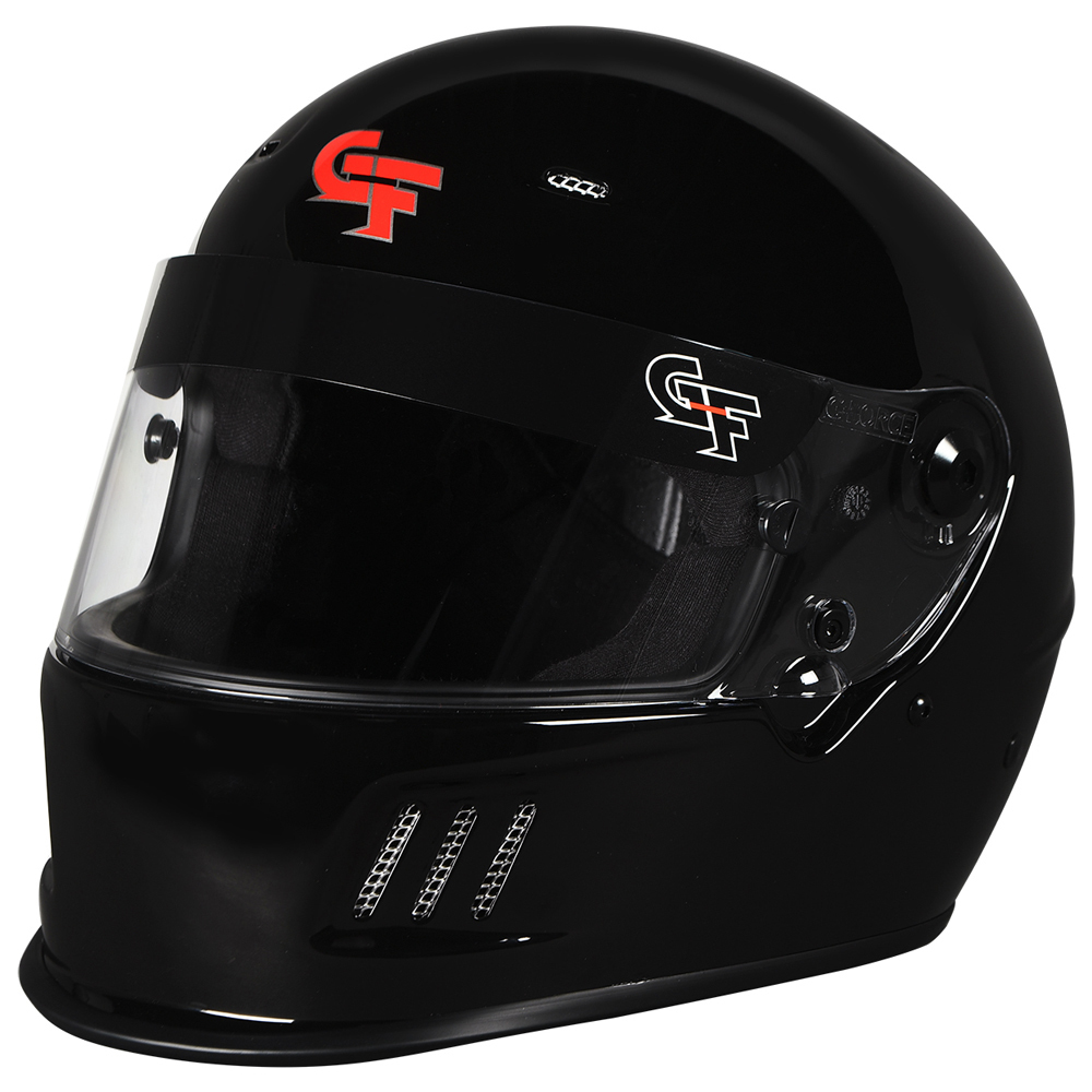 [GFR13010XLGBK] G-Force - Helmet Rift X-Large Black SA2020