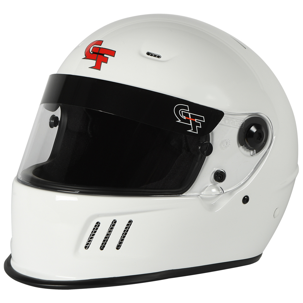 [GFR13010XLGWH] G-Force - Helmet Rift X-Large White Sa2020