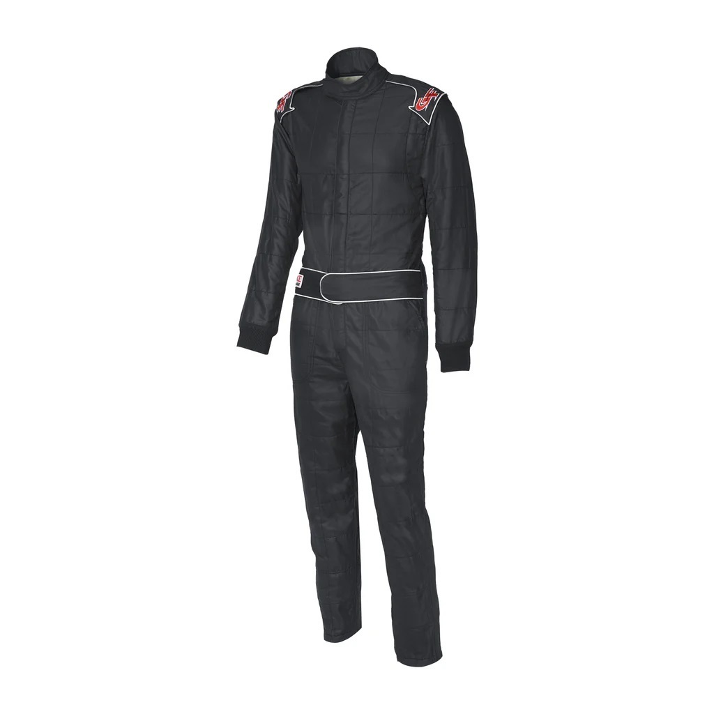 [GFR35451CXSBK] G-Force - Suit G-Limit Child X-Small Black