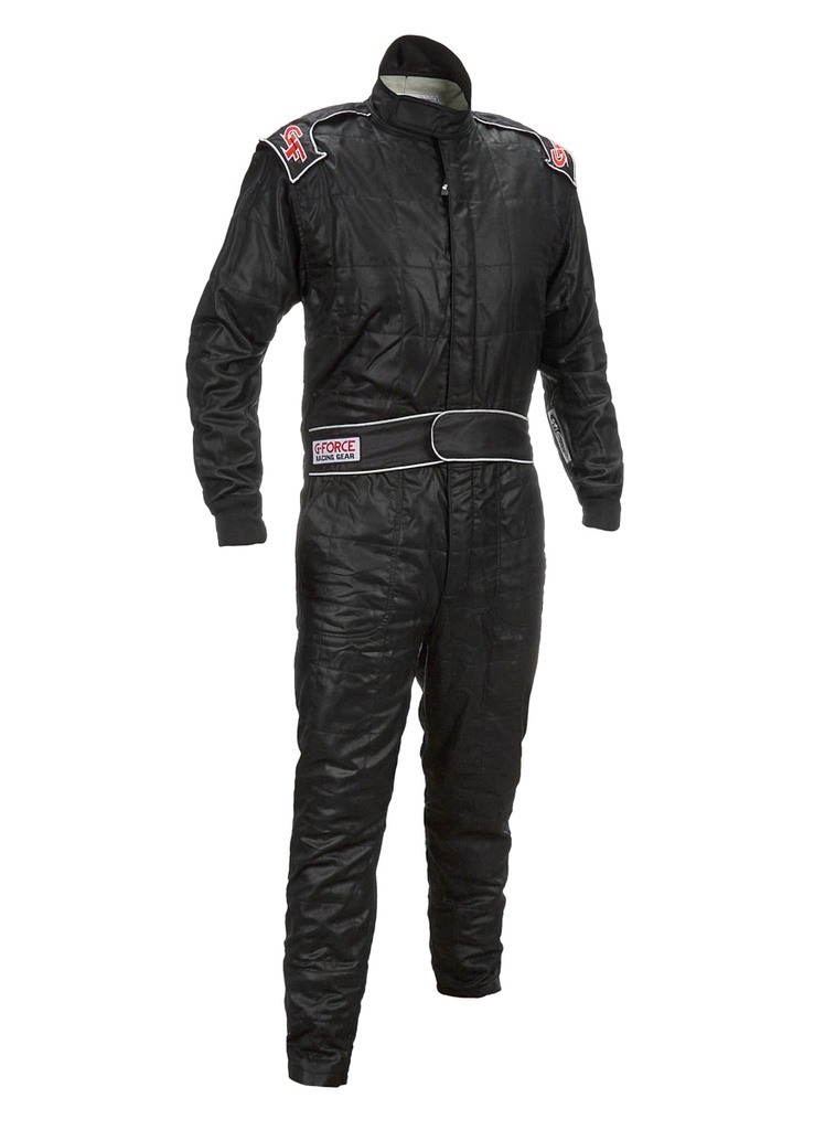 [GFR35451XLGBK] G-Force - Suit G-Limit X-Large Black SFI-5