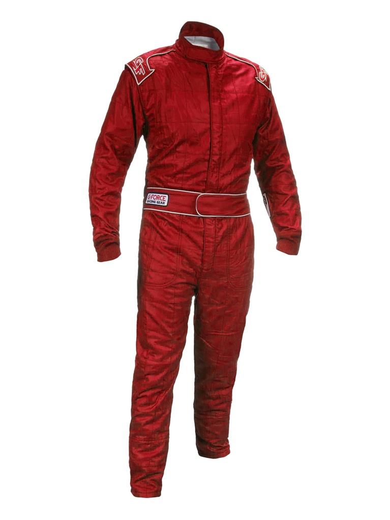 [GFR35451XXLRD] G-Force - Suit G-Limit XX-Large Red SFI-5