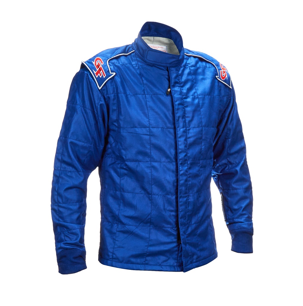 [GFR35452MEDBU] G-Force - Jacket G-Limit Medium Blue SFI-5