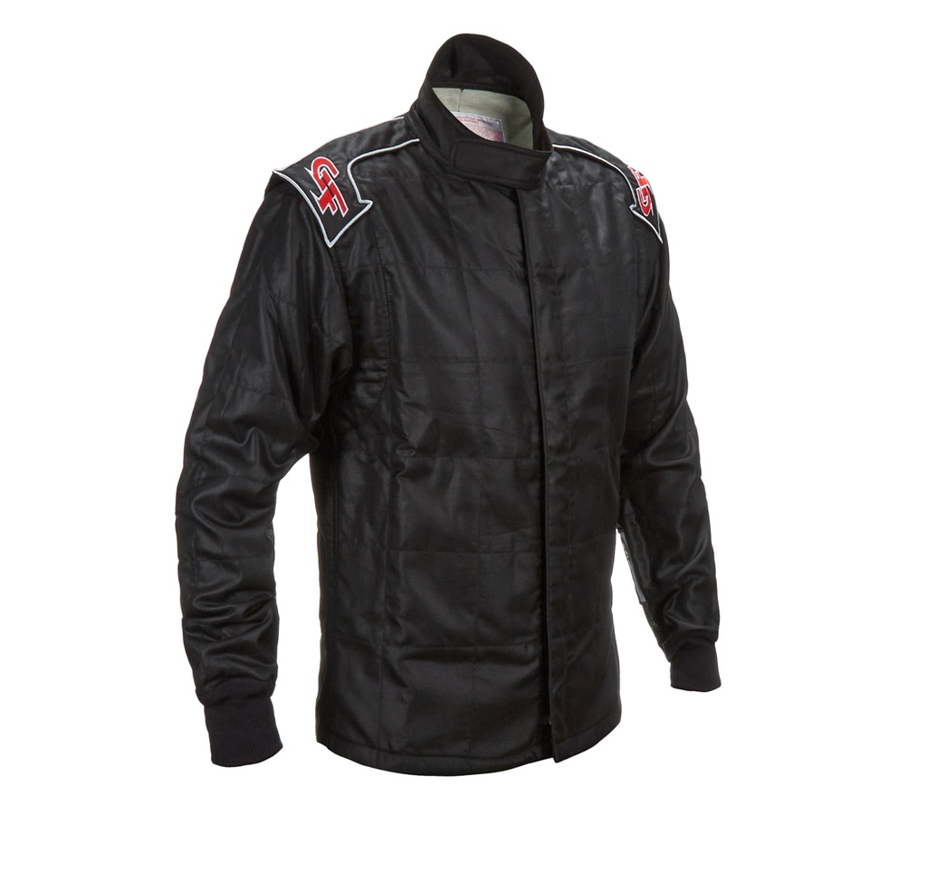 [GFR35452XXXBK] G-Force - Jacket G-Limit 3X-Large Black Sfi-5
