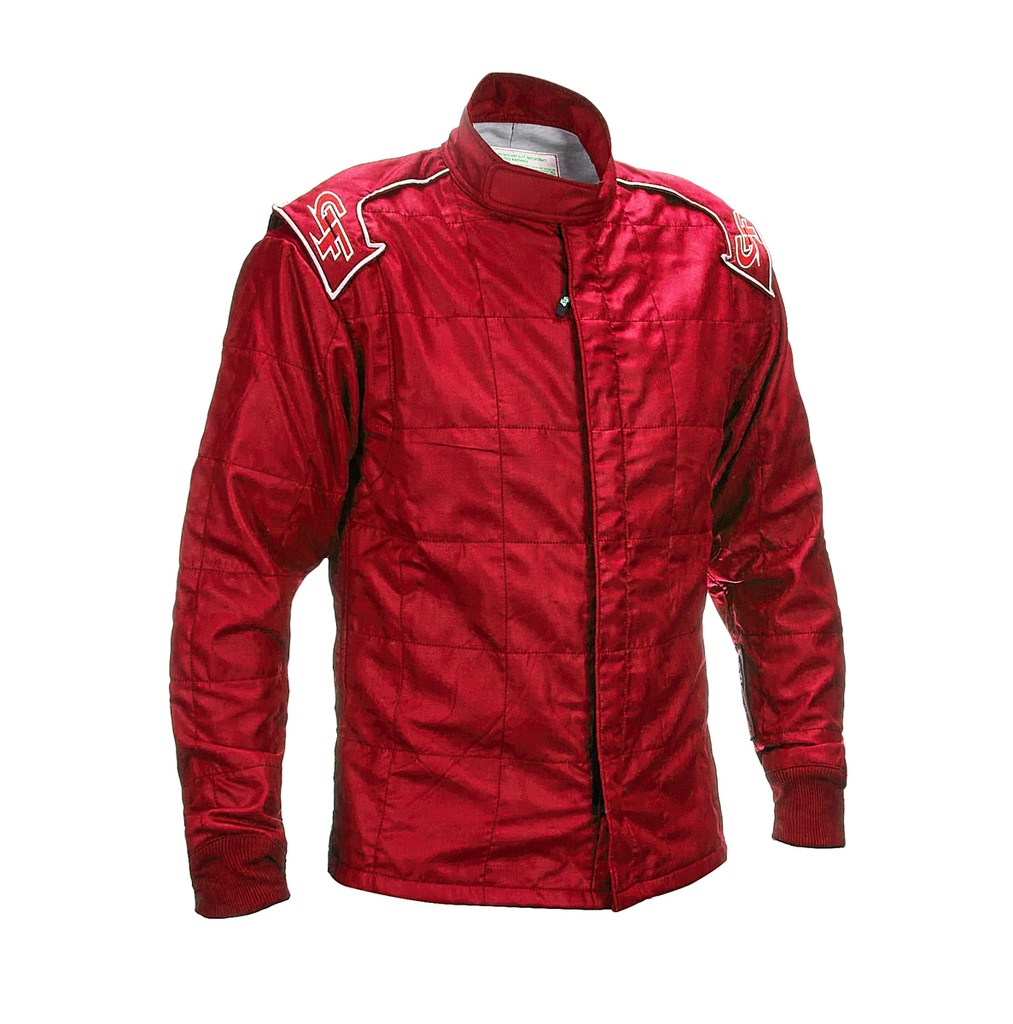 [GFR35452XXXRD] G-Force - Jacket G-Limit 3X-Large Red SFI-5