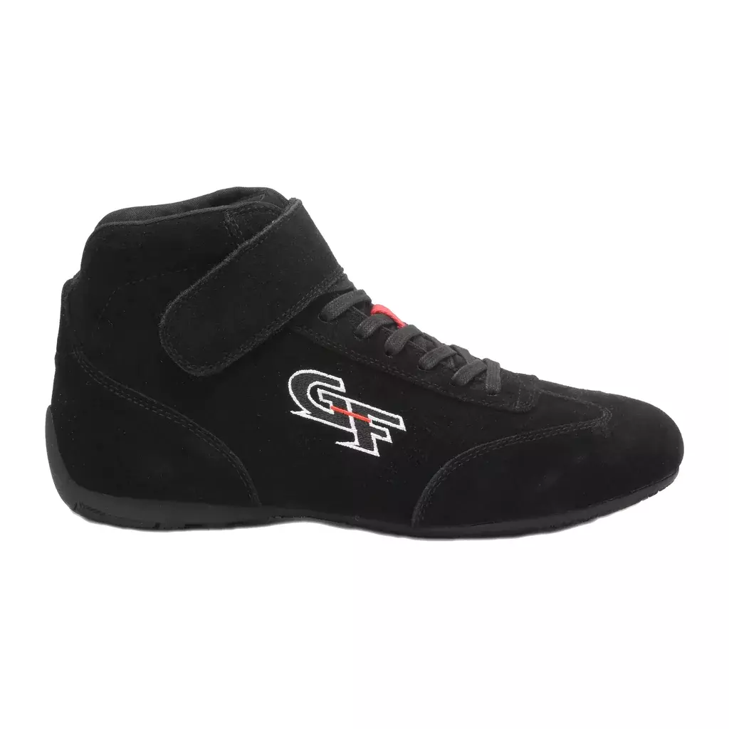 [GFR40235115BK] G-Force - Shoes G35 Size11.5 Black SFI 3.3/5