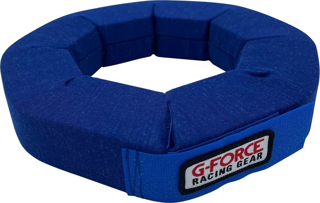 [GFR4122MEDBU] G-Force - Sfi Helmet Supports Medium Blue