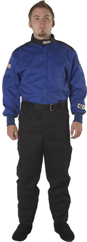 [GFR4125XLGBU] G-Force - Suit Gf125 X-Large Blue
