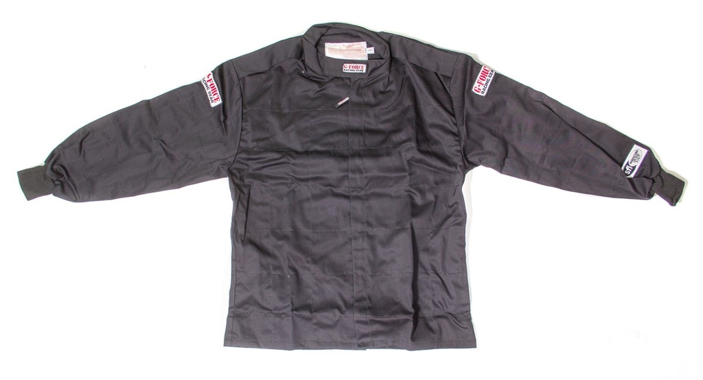[GFR4126LRGBK] G-Force - Jacket GF125 Large Black