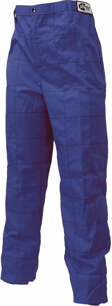 [GFR4127XXXBU] G-Force - Pants Gf125 3-X Large Blue