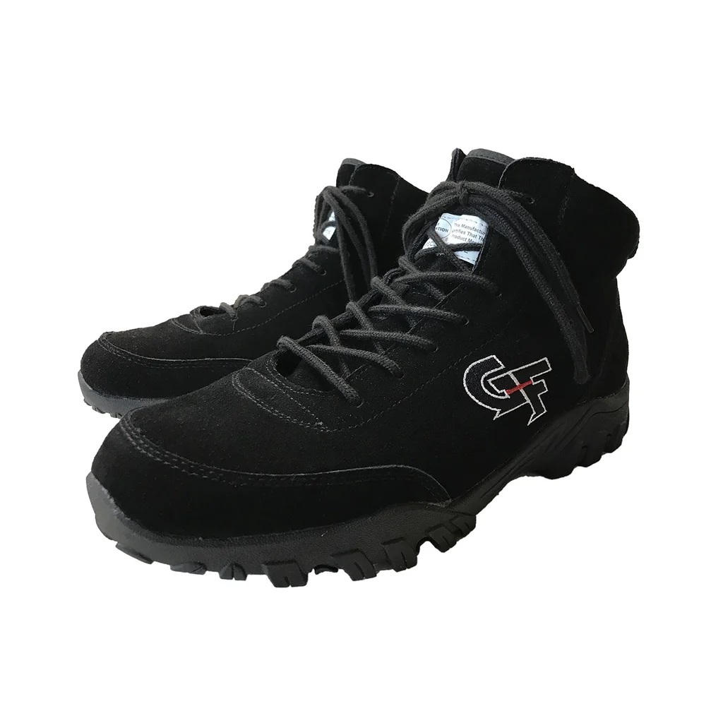 [GFR4254110BK] G-Force - Crew Shoe 11Black
