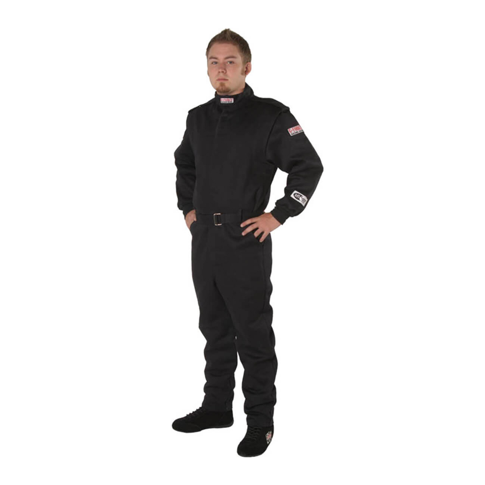 [GFR4525XXLBK] G-Force - Gf525 Suit Xx-Large Black