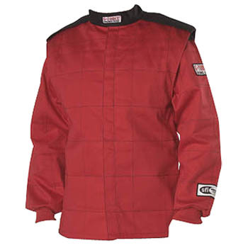 [GFR4526XLGRD] G-Force - Gf525 Jacket X-Large Red