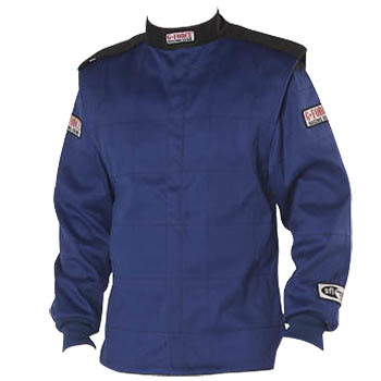 [GFR4526XXLBU] G-Force - Gf525 Jacket Xx-Large Blue
