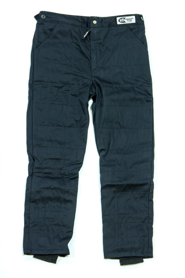 [GFR4527MEDBK] G-Force - Gf525 Pants Medium Black