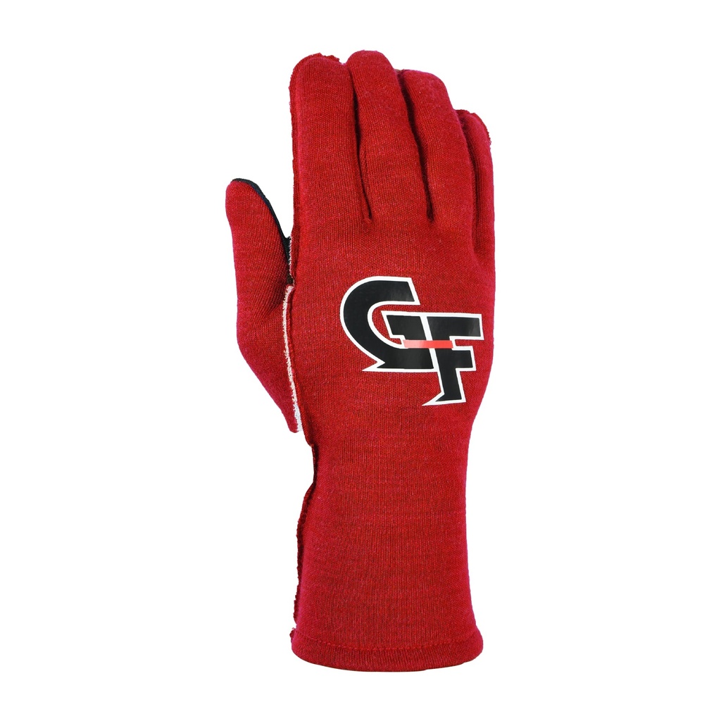 [GFR54000XXSRD] G-Force - Gloves G-Limit XX-Small Red