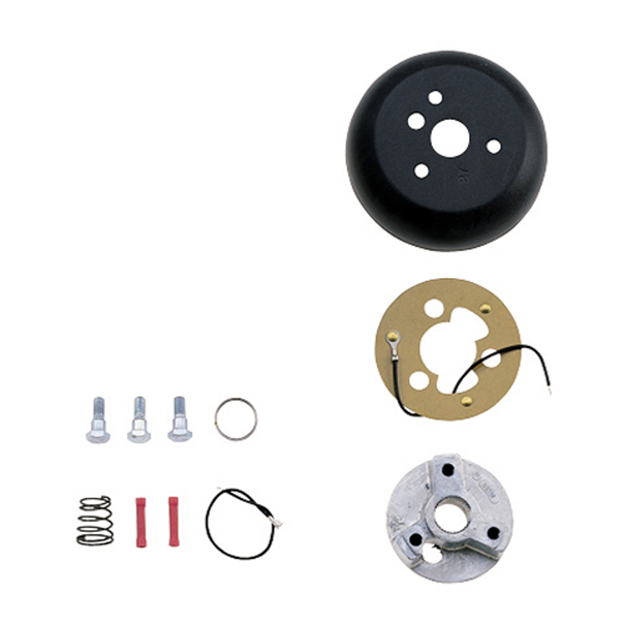 [GRT3163] Grant - Installation Kit