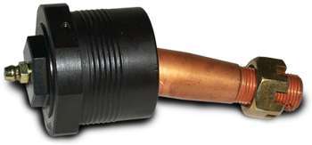 [HOW22410V] Howe - Lower Ball Joint Prec Screw In +.500 Hybrid