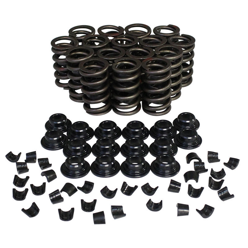 [HRC98212-K12] Howards Racing Components - 1.265 Valve Spring Kit Single W/Damp