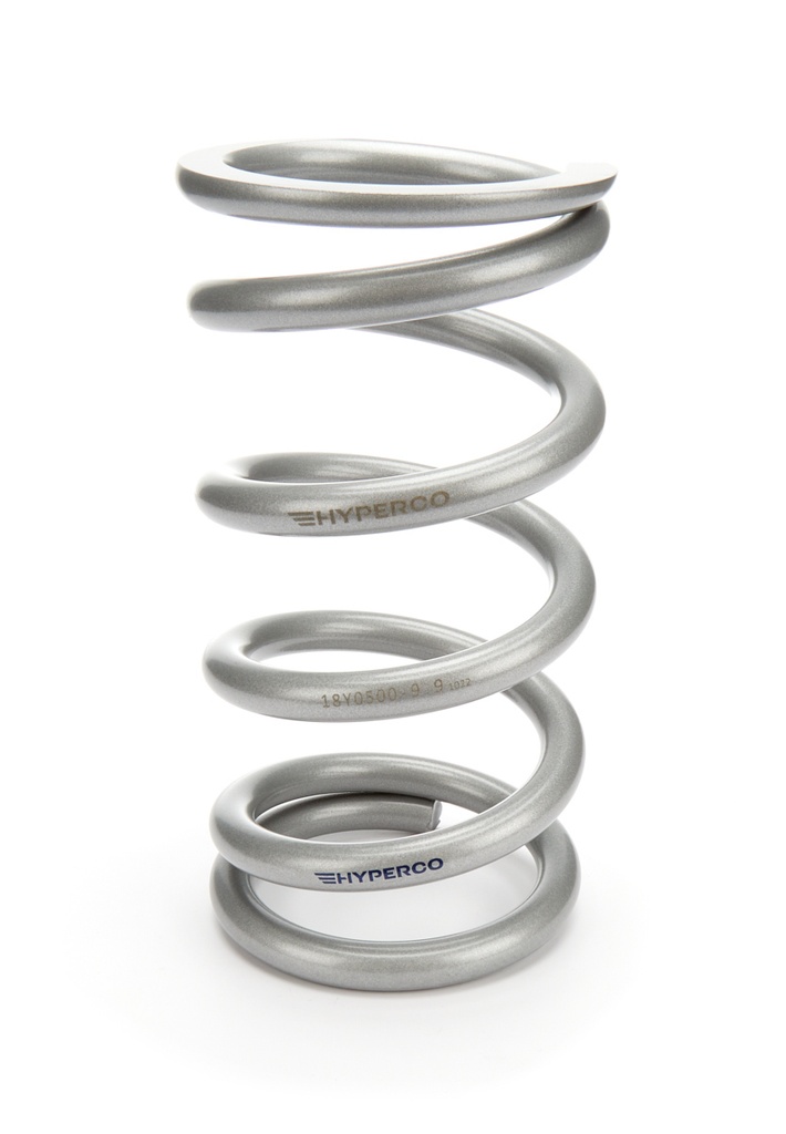[HYP18Y0400-9.9] Hyperco - Front Spring 5in Id 9.9in Tall