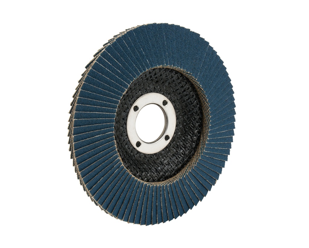 [ALL12121] Allstar Performance - Flap Disc 60 Grit 4-1/2in With 7/8in Arbor