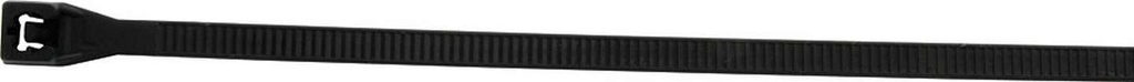 [ALL14120] Allstar Performance - Wire Ties Black 3.75 In 100Pk