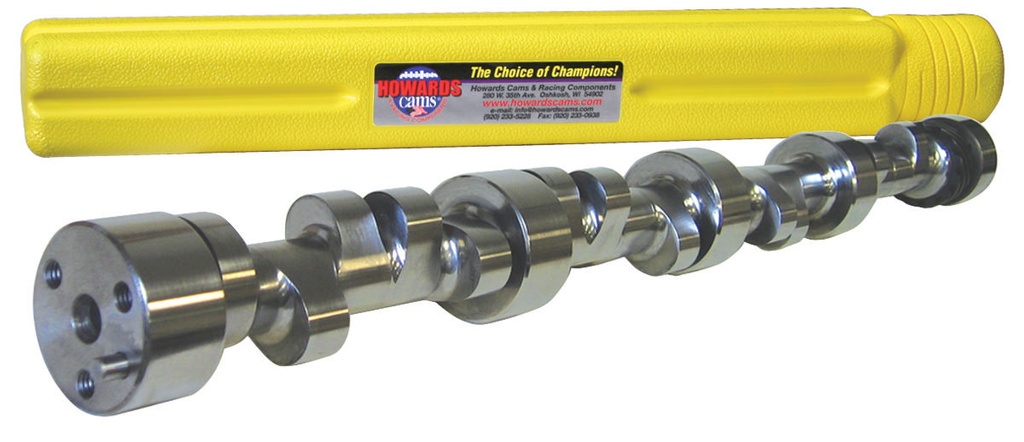 [HRC111133-06] Howards Racing Components - Solid Roller Cam - SBC Max Oval
