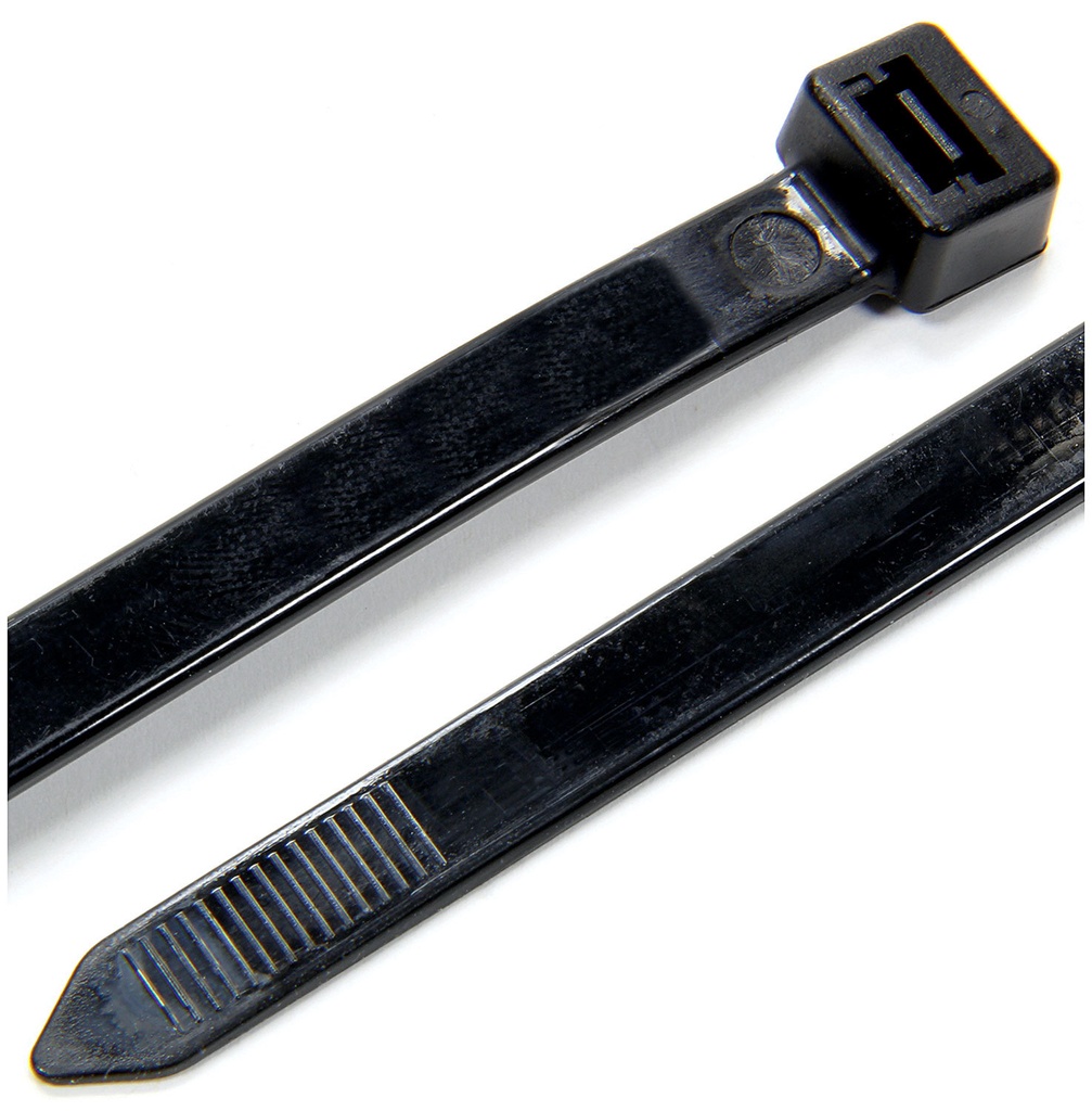 [ALL14381] Allstar Performance - Wire Ties Black 14in Heavy Duty 25pk