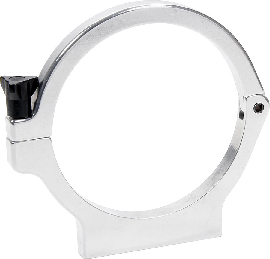 [ALL14418] Allstar Performance - Round Tank Bracket 4.25 Polished
