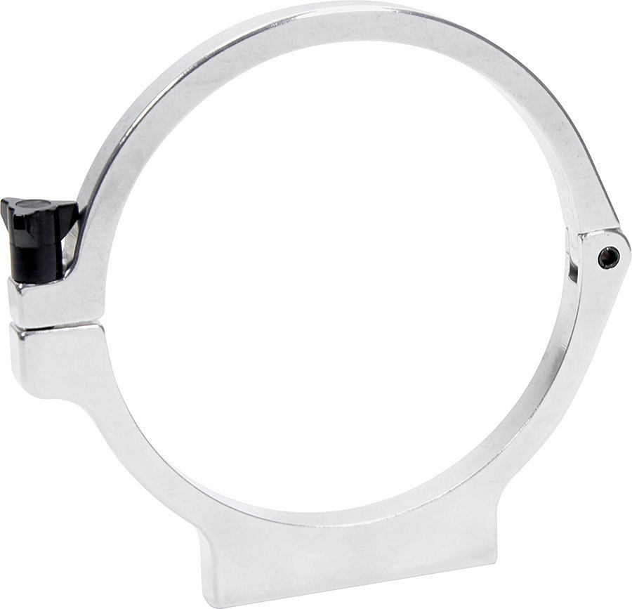 [ALL14422] Allstar Performance - Round Tank Bracket 4.375 Polished