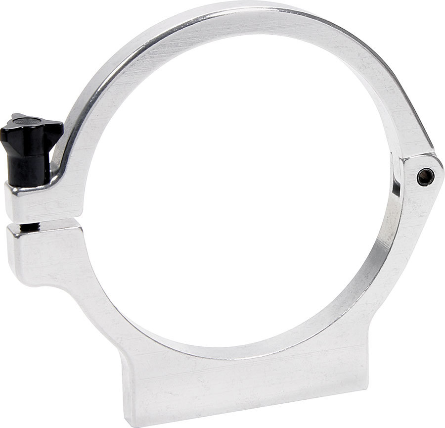 [ALL14430] Allstar Performance - Round Tank Bracket 5.25 Polished